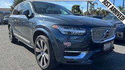 2023 Volvo XC90 Recharge T8 Ultimate Bright Theme 6P