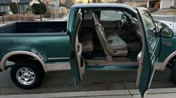 1998 Ford F-150 Lariat