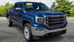 2016 GMC Sierra 1500 SLT