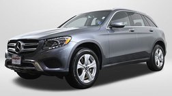2018 Mercedes-Benz GLC-Class GLC 300 4MATIC