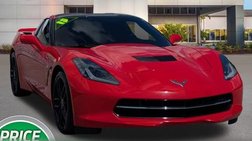 2015 Chevrolet Corvette Stingray Z51