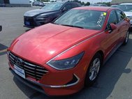 2022 Hyundai Sonata SE