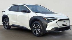 2024 Subaru Solterra Premium