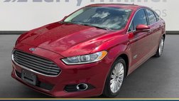 2014 Ford Fusion Energi Titanium