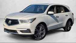 2019 Acura MDX w/Tech