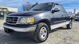 2000 Ford F-150 Lariat