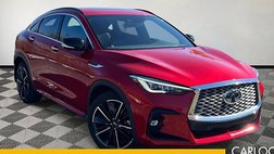 2022 Infiniti QX55 Essential