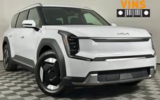2025 Kia EV9 Wind