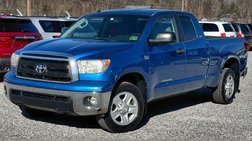 2010 Toyota Tundra Grade