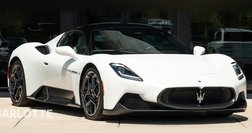2023 Maserati MC20 Base