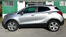 2016 Buick Encore Base