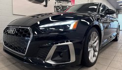 2024 Audi A5 Sportback quattro S line Prem Plus 45 TFSI