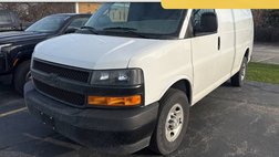 2023 Chevrolet Express 2500
