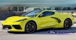 2021 Chevrolet Corvette Stingray