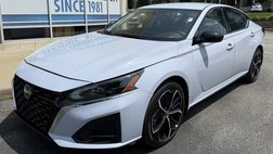 2025 Nissan Altima 2.5 SR