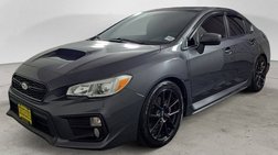 2021 Subaru WRX Premium