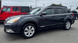 2010 Subaru Outback 2.5i Premium