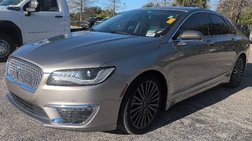 2018 Lincoln MKZ Hybrid Reserve