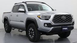 2022 Toyota Tacoma TRD Off-Road
