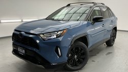 2023 Toyota RAV4 Hybrid XSE