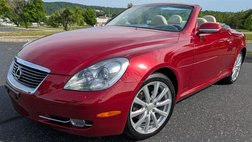 2006 Lexus SC 430 Base