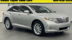 2009 Toyota Venza FWD 4cyl