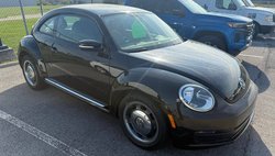 2012 Volkswagen Beetle 2.5L PZEV