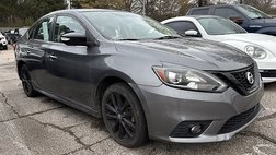 2018 Nissan Sentra SR