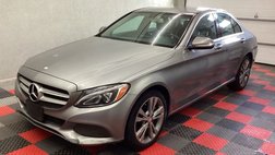 2015 Mercedes-Benz C-Class C 300 4MATIC