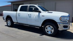 2022 Ram Ram Pickup 2500 Big Horn