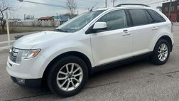 2009 Ford Edge SEL