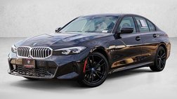 2023 BMW 3 Series 330e xDrive