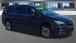 2021 Chrysler Pacifica Touring L