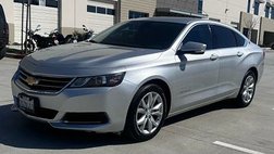 2017 Chevrolet Impala LT