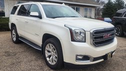 2015 GMC Yukon SLT