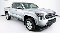 2024 Toyota Tacoma SR5