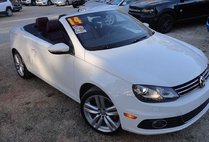 2014 Volkswagen Eos Executive SULEV