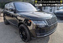 2018 Land Rover Range Rover HSE