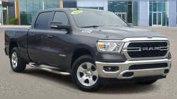 2022 Ram Ram Pickup 1500 Lone Star