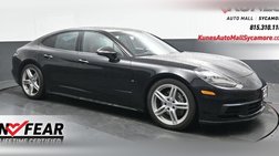 2019 Porsche Panamera Base