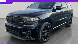 2019 Dodge Durango SXT Plus