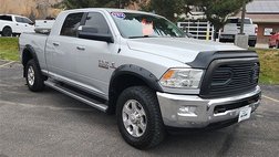 2016 Ram Ram Pickup 2500 Big Horn