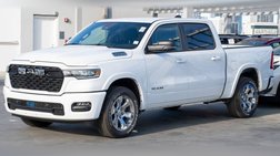 2026 Ram Ram Pickup 1500 Big Horn