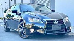 2014 Lexus GS 350 Base