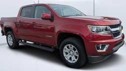 2019 Chevrolet Colorado LT