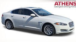 2015 Jaguar XF 2.0T Premium