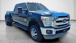 2013 Ford Super Duty F-350 XLT
