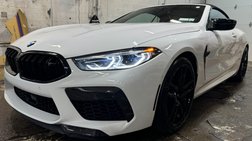 2020 BMW M8 Competition