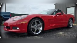 2007 Chevrolet Corvette Base