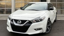 2017 Nissan Maxima SV